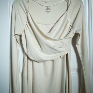 Prana Wrap Top